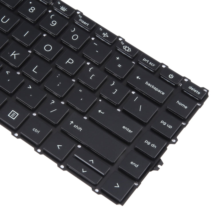 For HP Elitebook 840 G7 G8 745 G7 US Version Keyboard with Backlight, For HP Elitebook 840 G7