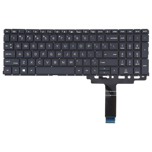 For HP ProBook 450 G8 455 G8 455R G8 650 G8 HSN-Q27C HSN-Q31C US Version Keyboard with Backlight, For HP ProBook 450 G8
