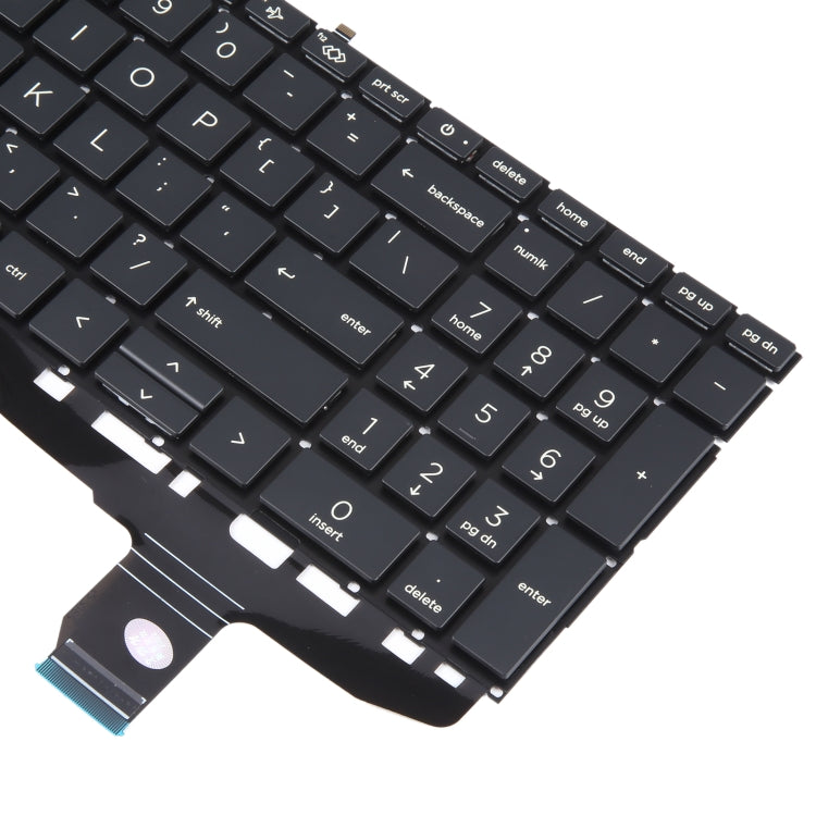 US Version Keyboard with Backlight and Pointing For HP ELITEBOOK 850 G7 G8 845 G7 G8 855 G7 G8 L89916-001 L89918 HPM19G1, For HP ELITEBOOK 850 G7(US Version)
