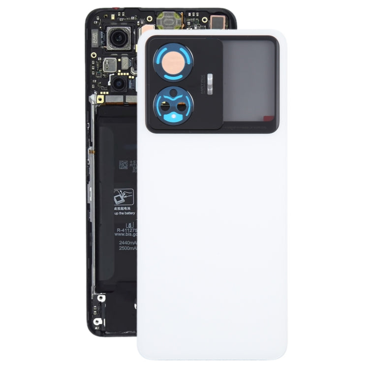 For Realme GT Neo5 Original Battery Back Cover