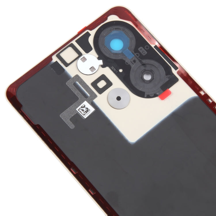 For OPPO Reno9 Original Battery Back Cover with Camera Lens Cover, For OPPO Reno9