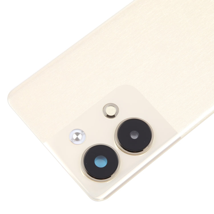 For OPPO Reno9 Original Battery Back Cover with Camera Lens Cover, For OPPO Reno9