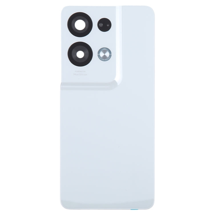 For OPPO Reno8 Pro+ Original Battery Back Cover with Camera Lens Cover, For OPPO Reno8 Pro+