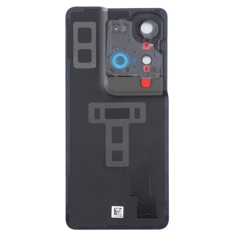 For OPPO Reno8 Pro+ Original Battery Back Cover with Camera Lens Cover, For OPPO Reno8 Pro+