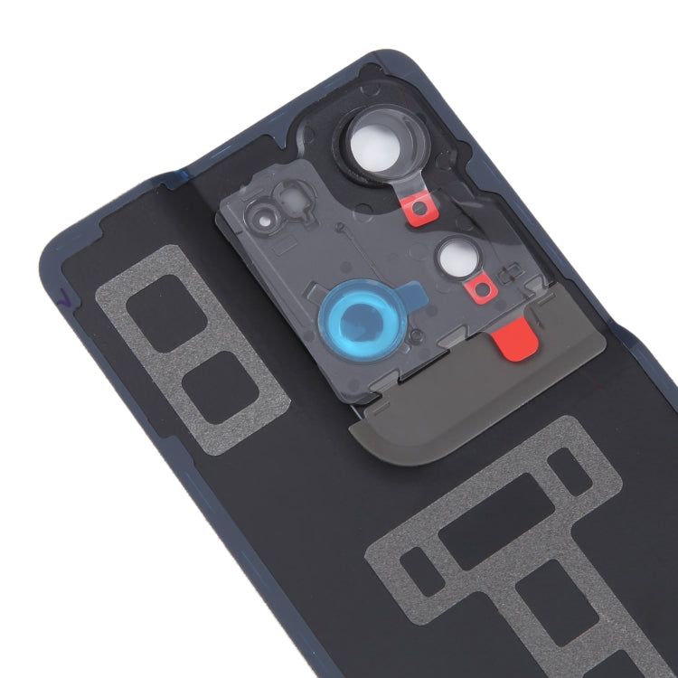 For OPPO Reno8 Pro+ Original Battery Back Cover with Camera Lens Cover, For OPPO Reno8 Pro+