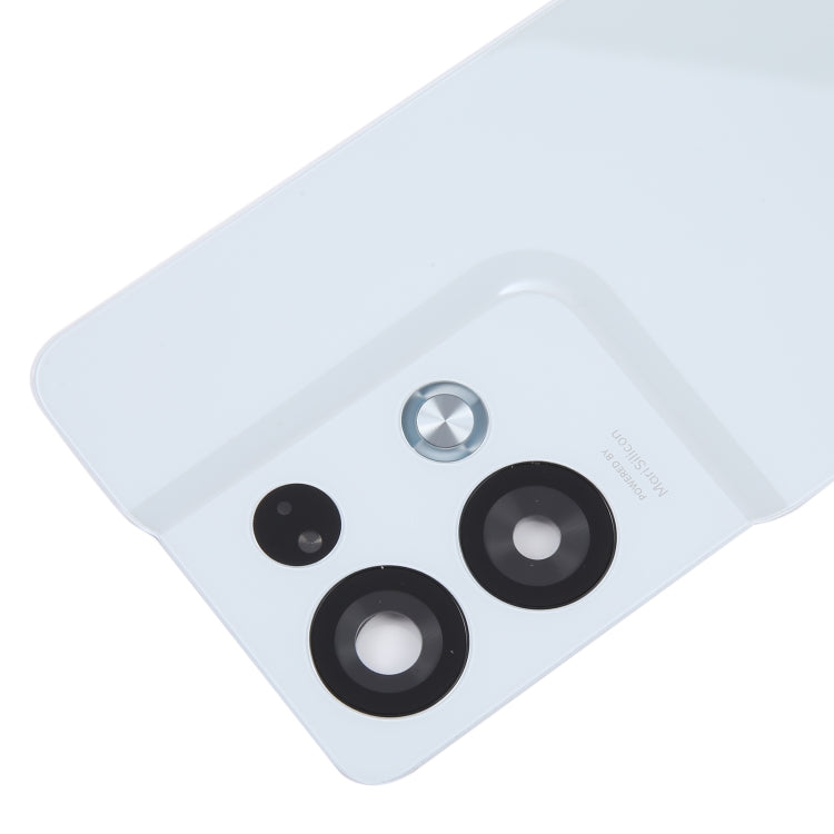 For OPPO Reno8 Pro+ Original Battery Back Cover with Camera Lens Cover, For OPPO Reno8 Pro+