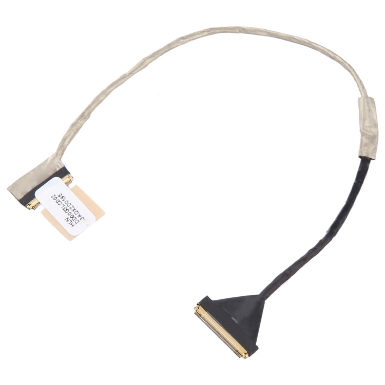 40Pin/30Pin DD00G3LC002 DD00G3LC0012 L16748-001 Non Touch LCD Cable For HP ChromeBook 14 G5 14-CA 14-DB, For HP ChromeBook 14 G5