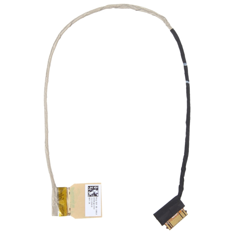 30Pin DD0BLQLC051 DD0BLQLC010 Non Touch LCD Cable For Toshiba P50-C P50D-C P50T-C P55-C P55D-C, For Toshiba P50-C P50D-C