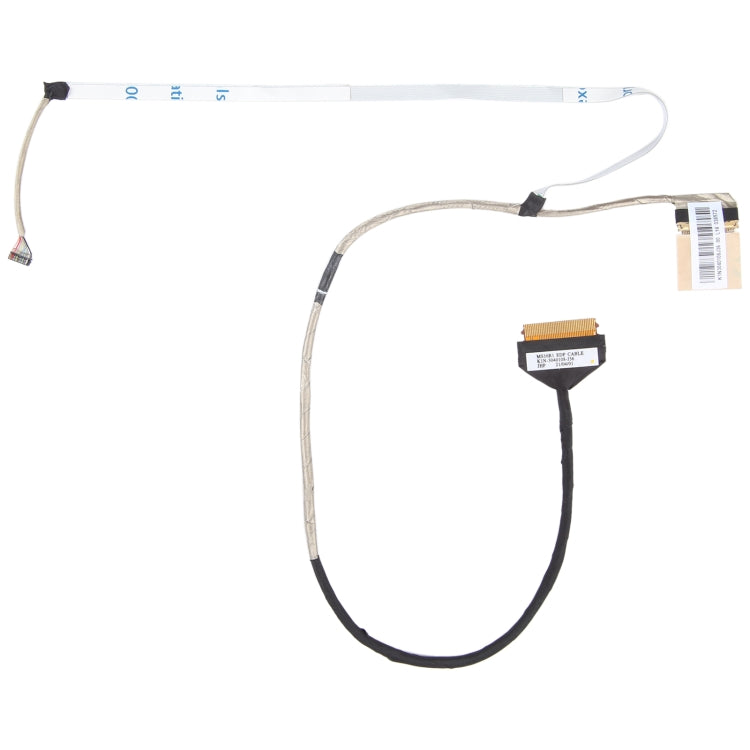 30Pin K1N-3040108-H39 K1N-3040108-J36 K1N-3040327-J36 LCD Cable For MSI MS16R1 GF63 8RD, For MSI MS16R1 GF63 8RD