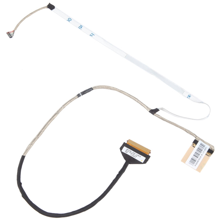 30Pin K1N-3040108-H39 K1N-3040108-J36 K1N-3040327-J36 LCD Cable For MSI MS16R1 GF63 8RD, For MSI MS16R1 GF63 8RD