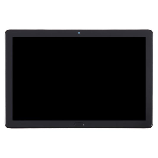 Écran LCD pour Huawei MediaPad M5 Lite 10.1 BAH2-W19/BAH2-L09 numériseur assemblage complet avec cadre, pour Huawei MediaPad M5 Lite 10.1
