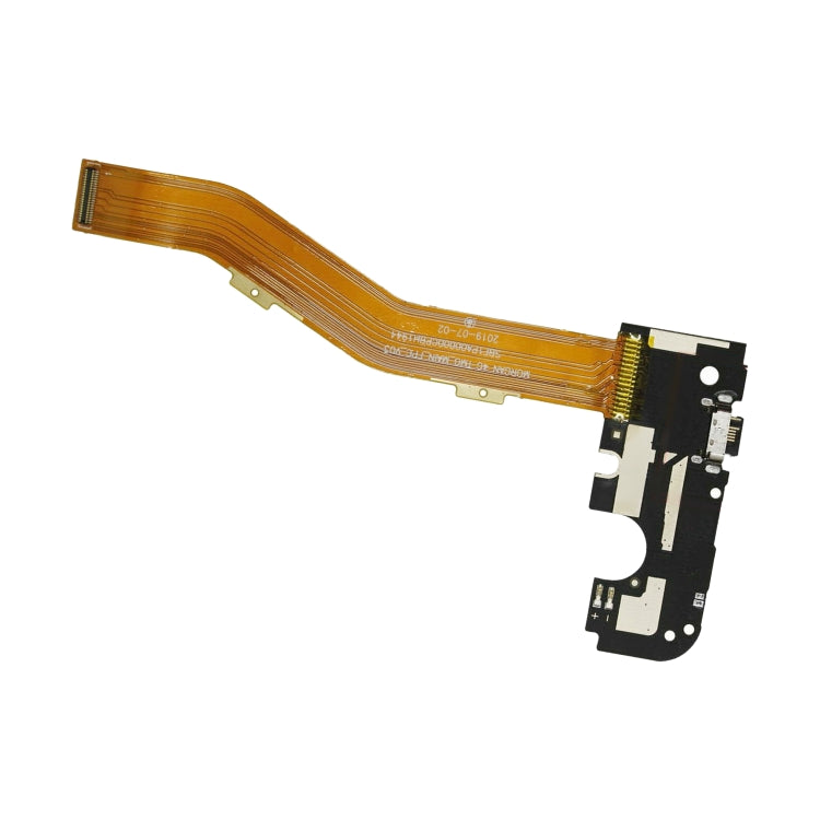 For Alcatel 3V 2019 5032W Charging Port Flex Cable, For Alcatel 3V 2019