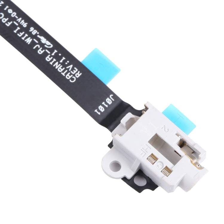 Earphone Jack Flex Cable for Microsoft Surface Pro 8 1983, For Microsoft Surface Pro 8