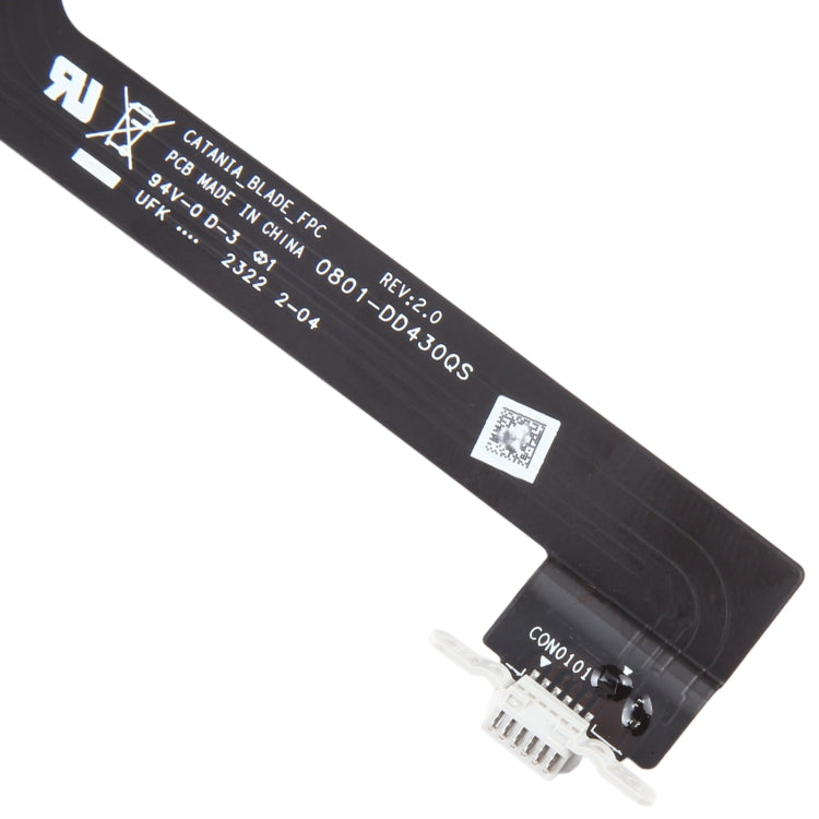 Keyboard Flex Cable for Microsoft Surface Pro 8 1983, For Microsoft Surface Pro 8(White)