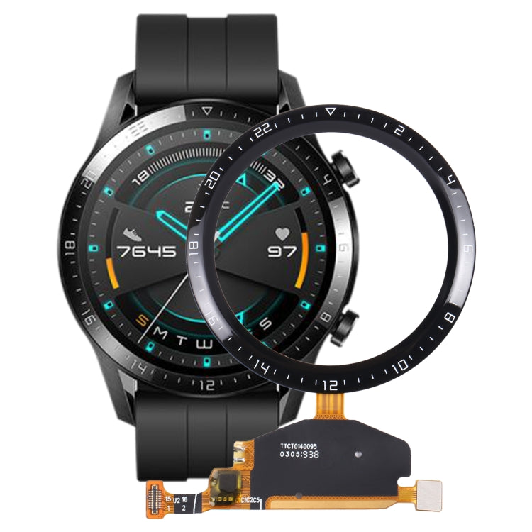 Original Touch Panel for Huawei Watch GT 2 46mm, For Honor Magic Watch GT 2 46mm
