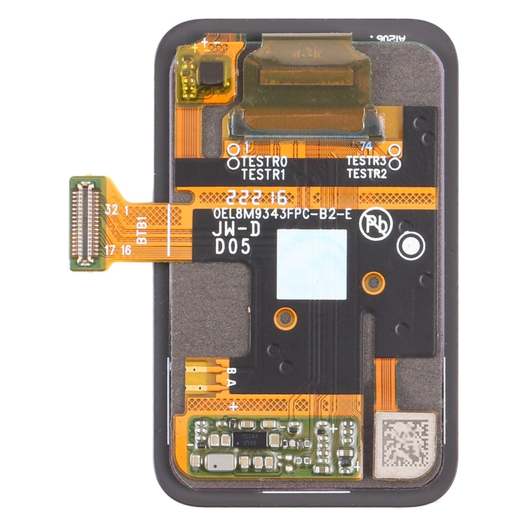 Para OPPO Watch Pantalla LCD original gratis y ensamblaje completo del digitalizador, para OPPO Watch gratis