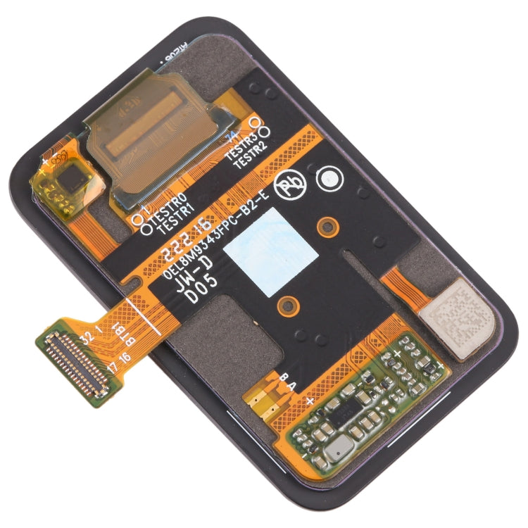 Para OPPO Watch Pantalla LCD original gratis y ensamblaje completo del digitalizador, para OPPO Watch gratis