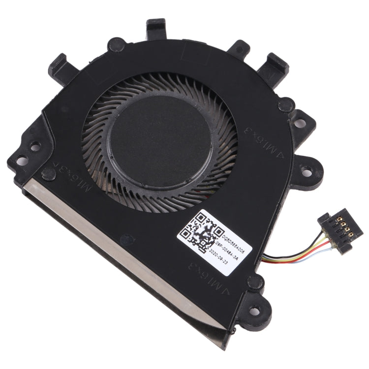 For Microsoft Surface Laptop Go 1943 Inner Cooling Fan, For Microsoft Surface Laptop Go 1943