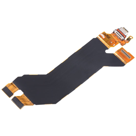Pour le câble flexible du port de charge d'origine du Sony Xperia 1 IV, pour Sony Xperia 1 IV