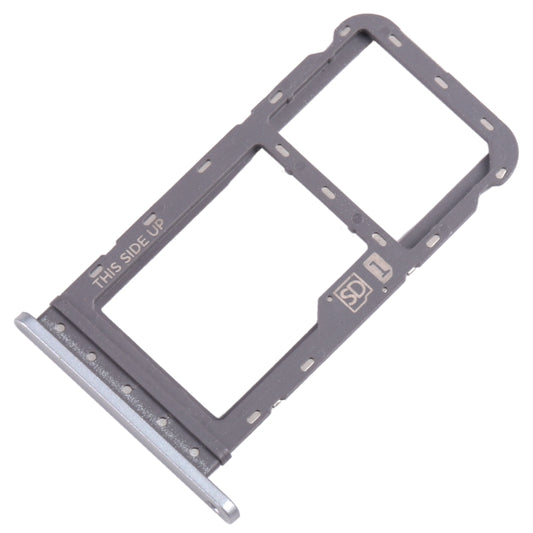 For Motorola Moto G Power 2021 SIM Card Tray + Micro SD Card Tray, For Motorola Moto G Power 2021