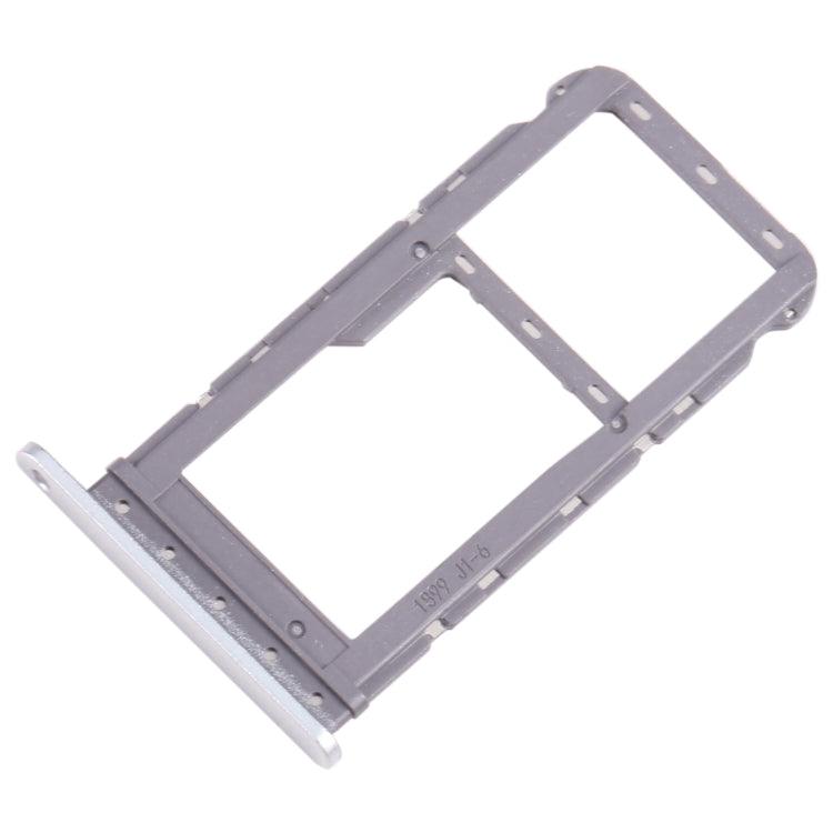 For Motorola Moto G Power 2021 SIM Card Tray + Micro SD Card Tray, For Motorola Moto G Power 2021