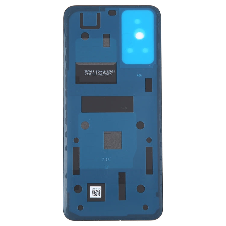 For Xiaomi Redmi Note 12S Original Battery Back Cover