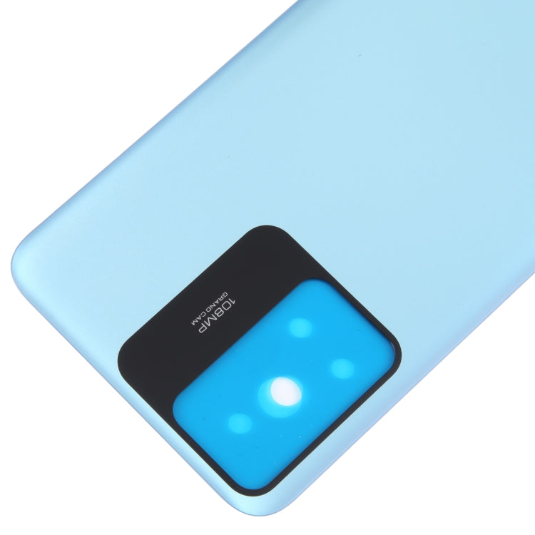 For Xiaomi Redmi Note 12S Original Battery Back Cover