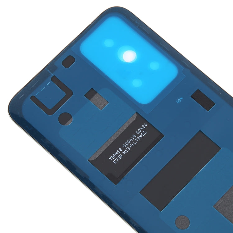For Xiaomi Redmi Note 12S Original Battery Back Cover