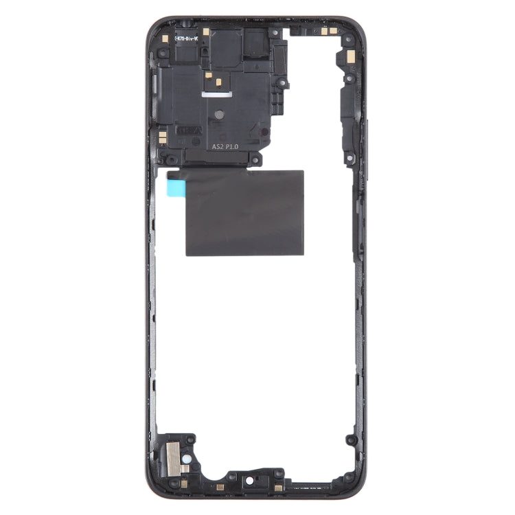 For Xiaomi Redmi Note 12S Original Middle Frame Bezel Plate, For Xiaomi Redmi Note 12S