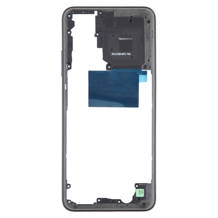 For Xiaomi Redmi Note 12S Original Middle Frame Bezel Plate, For Xiaomi Redmi Note 12S