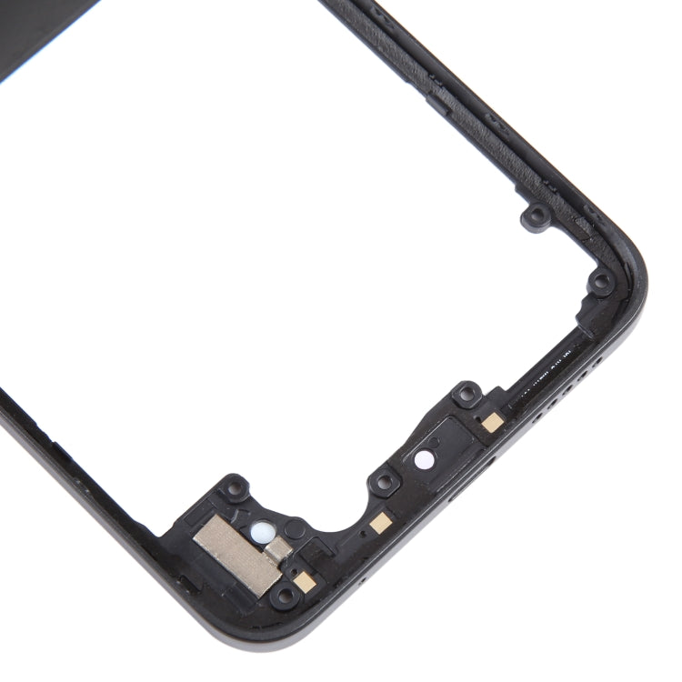 For Xiaomi Redmi Note 12S Original Middle Frame Bezel Plate, For Xiaomi Redmi Note 12S
