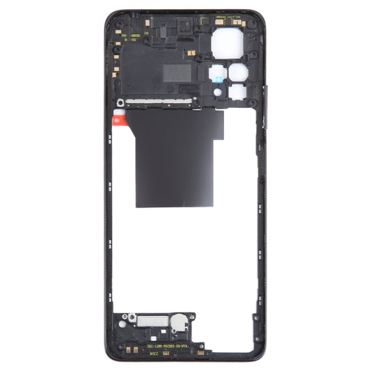 For Xiaomi Redmi Note 12 Pro 4G Original Middle Frame Bezel Plate, For Xiaomi Redmi Note 12 Pro 4G(Original)
