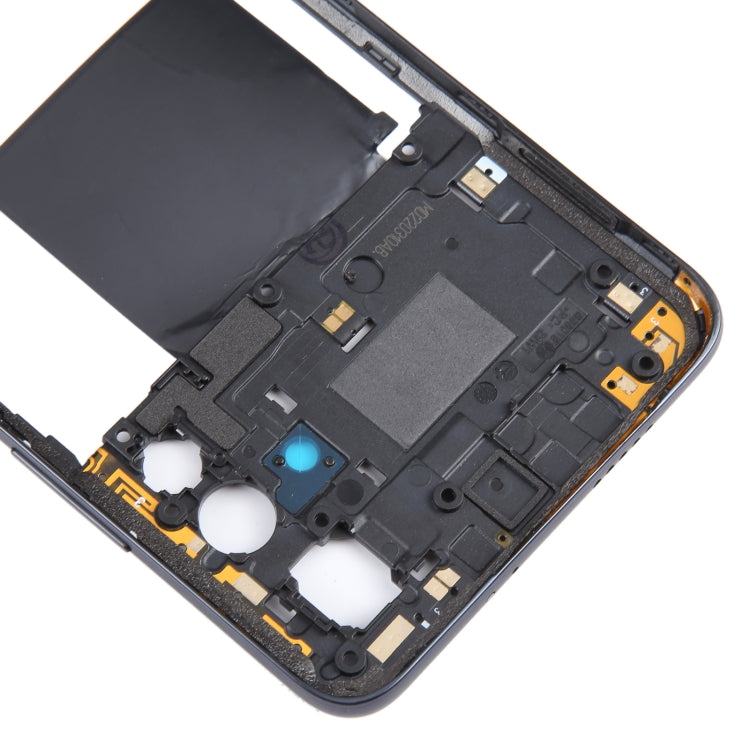 For Xiaomi Redmi Note 11S 5G Original Middle Frame Bezel Plate, For Xiaomi Redmi Note 11S 5G(Original)