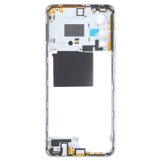 For Xiaomi Redmi Note 11S 5G Original Middle Frame Bezel Plate, For Xiaomi Redmi Note 11S 5G(Original)
