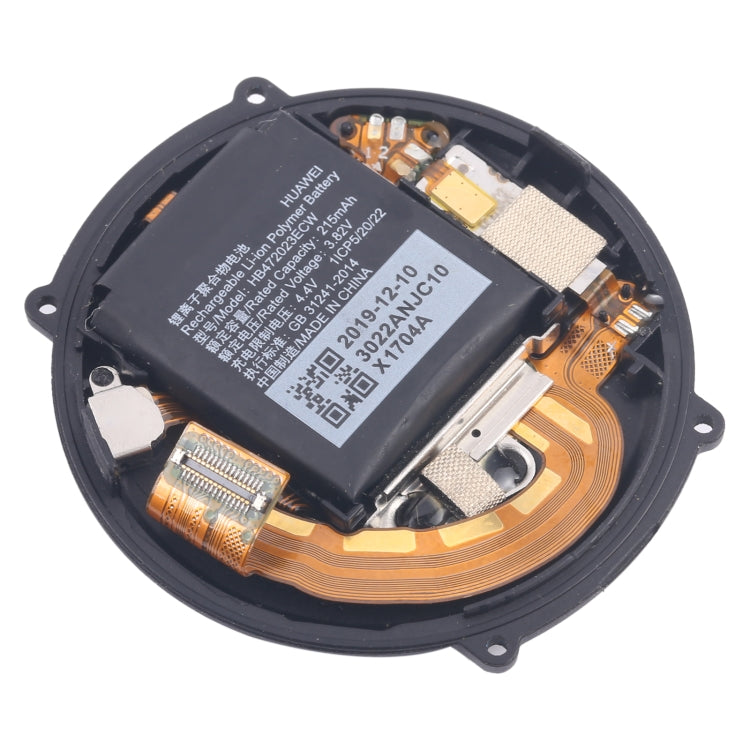 For Huawei Watch GT 2 42mm Original Back Cover Full Assembly With Battery, For Huawei Watch GT 2 42mm (30 Pin)
