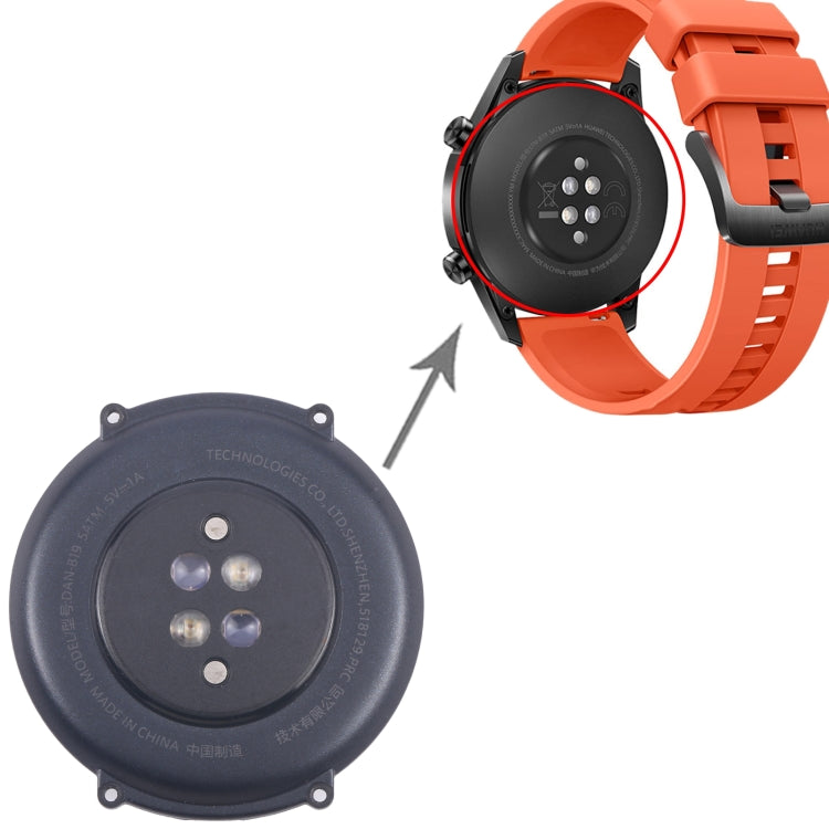 For Huawei Watch GT 2 42mm Original Back Cover Full Assembly With Battery, For Huawei Watch GT 2 42mm (30 Pin)