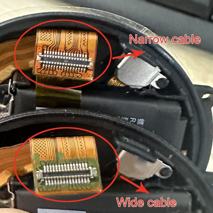 For Huawei Watch GT 2 42mm Original Back Cover Full Assembly With Battery, For Huawei Watch GT 2 42mm (30 Pin)