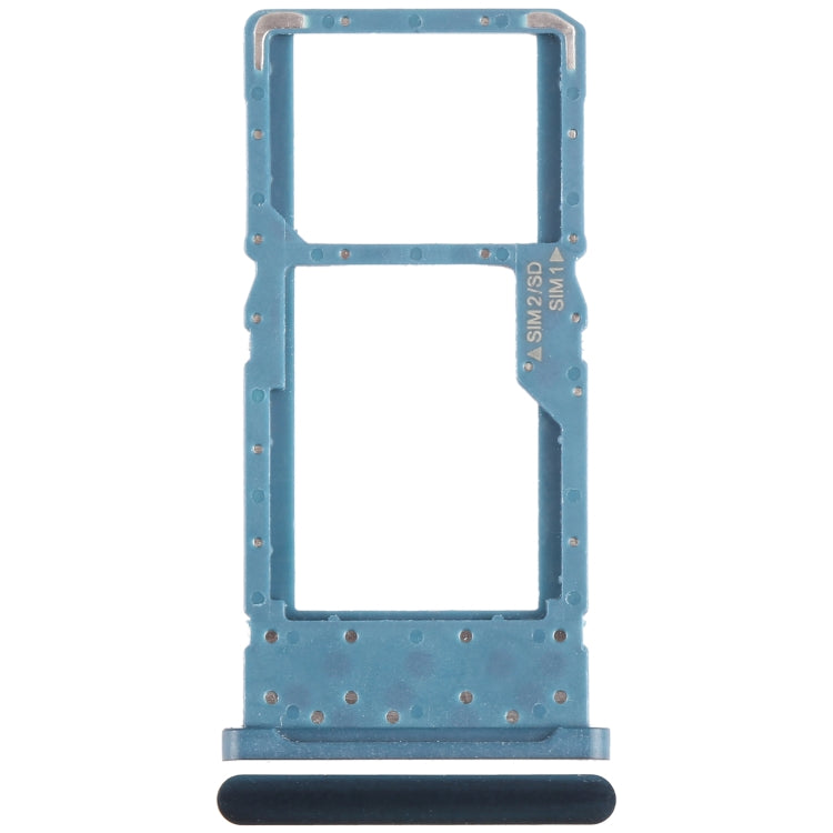 For Nokia X20 Original SIM + SIM / Micro SD Card Tray, For Nokia X20