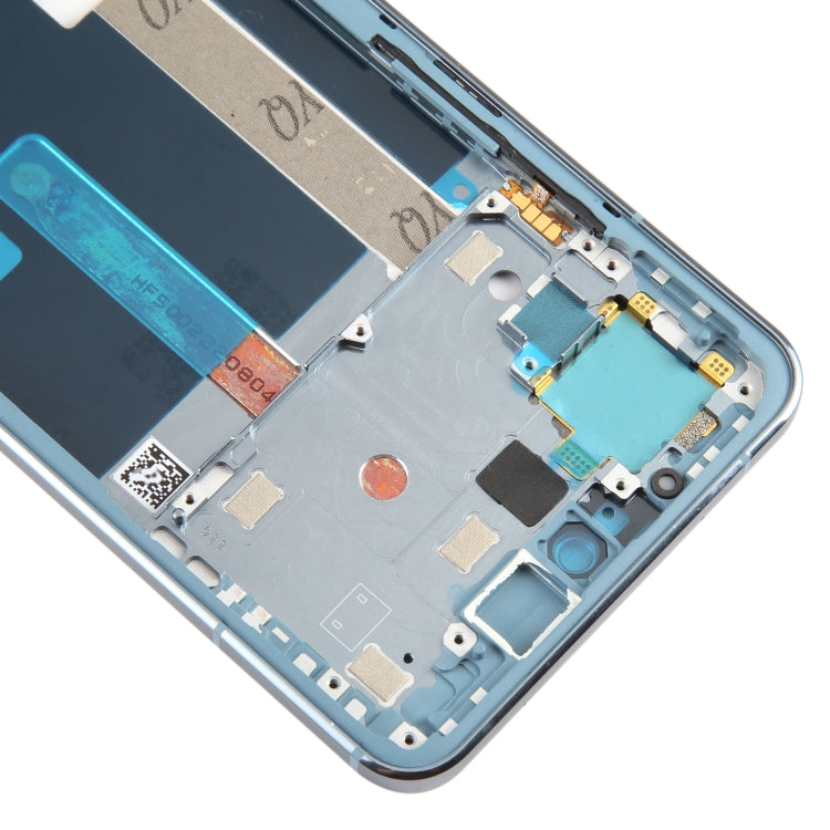 For Nokia X30 Original Front Housing LCD Frame Bezel Plate, For Nokia X30