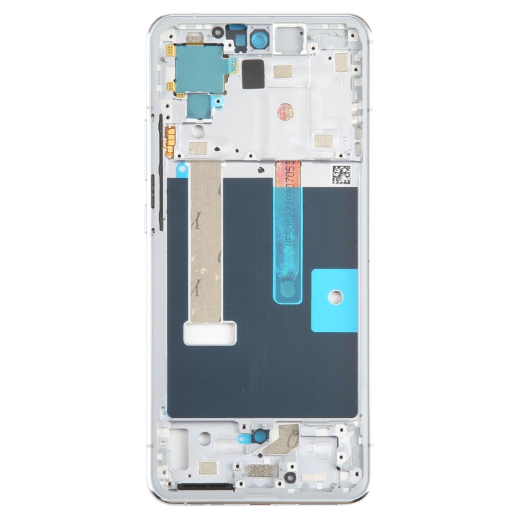 For Nokia X30 Original Front Housing LCD Frame Bezel Plate, For Nokia X30