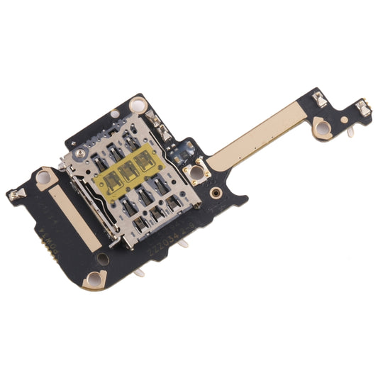 For OnePlus 8 SIM Card Reader Board With Mic