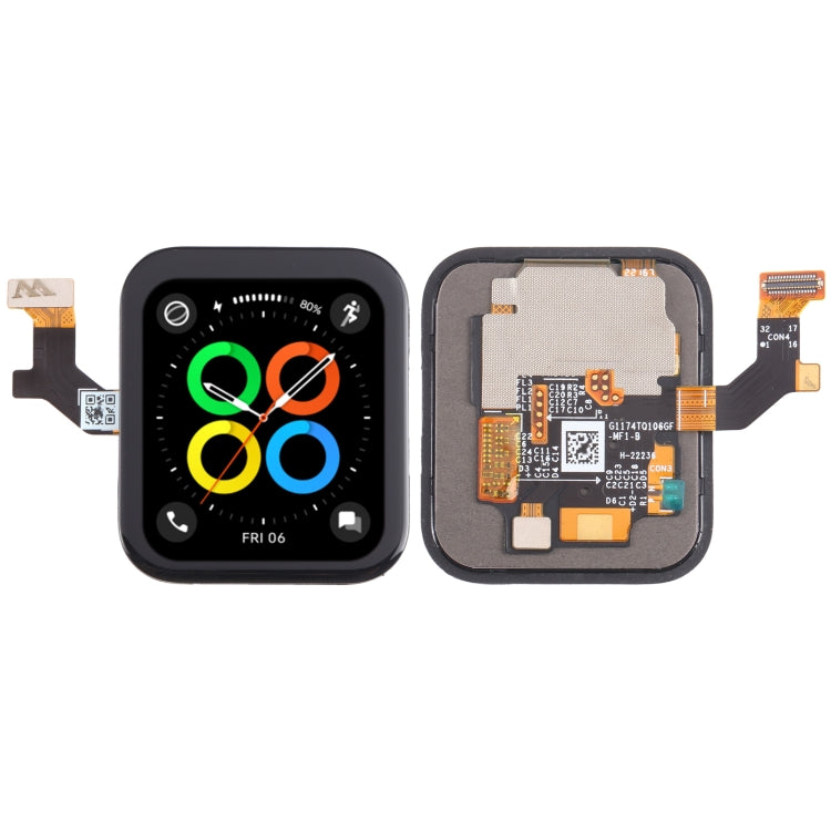 Pantalla LCD original para OPPO Watch SE con digitalizador, ensamblaje completo.