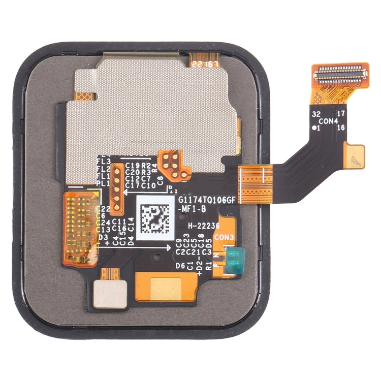 Pantalla LCD original para OPPO Watch SE con digitalizador, ensamblaje completo.