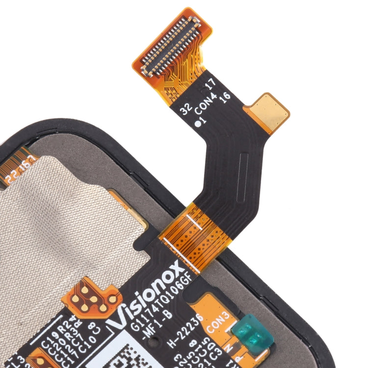 Pantalla LCD original para OPPO Watch SE con digitalizador, ensamblaje completo.