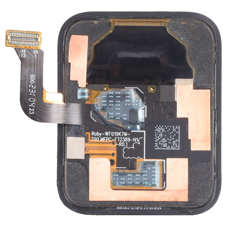 Pantalla LCD original para OPPO Watch 4 Pro con digitalizador, ensamblaje completo.