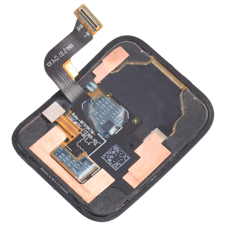 Pantalla LCD original para OPPO Watch 4 Pro con digitalizador, ensamblaje completo.