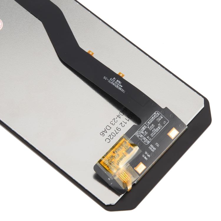 Écran LCD et numériseur complets pour AGM A9