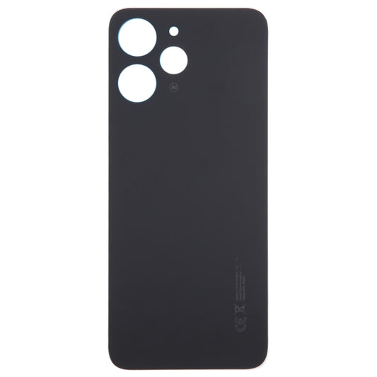 For Xiaomi Redmi 12 4G OEM Glass Material Battery Back Cover, or Xiaomi Redmi 12 4G