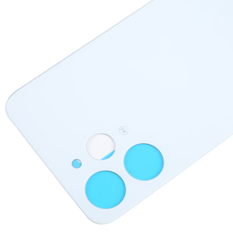 For Xiaomi Redmi 12 4G OEM Glass Material Battery Back Cover