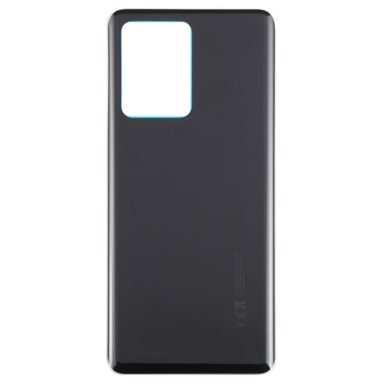 For Xiaomi Redmi Note 12 Pro+ OEM Glass Material Battery Back Cover, For Xiaomi Redmi Note 12 Pro+